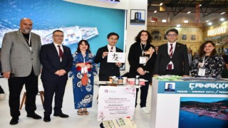 EMİTTe Japonya Başkonsolosluğu ve ÇOMÜ iş birliği damga vurdu