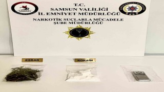 Emniyetten kokain baskını