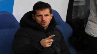 Emre Belözoğlu: “Ülkenin başkenti, öylesine güzel bir şehir, böyle kötü bir zemin”