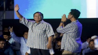 Endonezya'nın yeni Devlet Başkanı Prabowo Subianto oldu