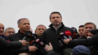 Enerji ve Tabii Kaynaklar Bakanı Bayraktar: “Bizim için en önemli konu buradaki işçi kardeşlerimizin bir an önce kurtarılması”