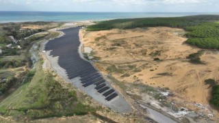 Enerjisa Enerjinin kurduğu yeni Güneş Enerjisi Santrali 2 bin 198 hanenin enerjisini üretecek