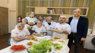 Engelli bireyler eğlenirken öğreniyorlar