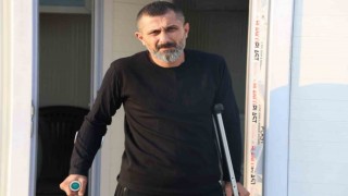 Enkaz altında cep telefonuyla videosunu çekmişti: “Mezardan da dar bir yerde 4 gün kaldım”