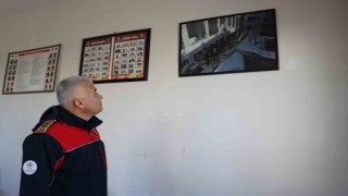 Enkazdan çıkardığı çocuğu yaşatamayan itfaiyeci: Personelim görmesin diye enkazın içinde ağladım
