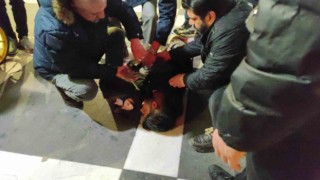 Epilepsi hastasını emekli doktor hayatta tuttu