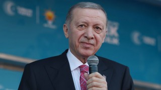 Erdoğan: "Hayalleri Birlikte Gerçekleştireceğiz"