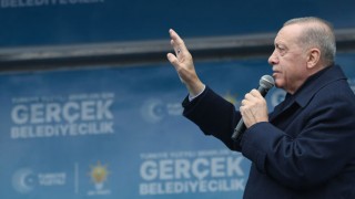 Erdoğan Ordu'da: "Hedefimiz Kalıcı Refah Artışı"