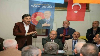Ergin Aydın: Ortahisarı ben değil biz yöneteceğiz