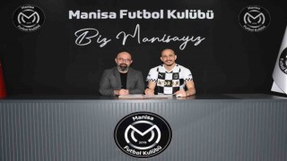 Erhan Erentürk, Manisa FKda