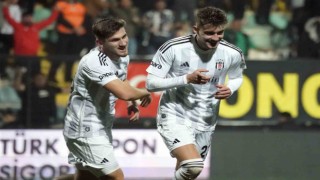 Ernest Muçi siftah yaptı
