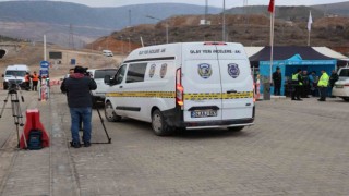Erzincan İliçte toprak kaymasının meydana geldiği maden ocağının çevre izin ve lisans belgesi iptal edildi