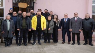 Erzincan Ticaret İl Müdürlüğü faaliyetleri anlatıldı
