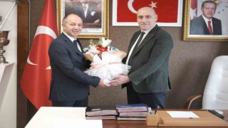 Erzurum Gençlik ve Spor İl Müdürlüğünde görev değişimi