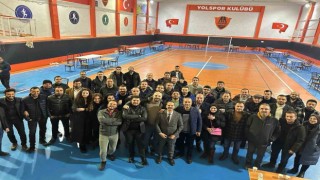 Erzurum İMOda Melih Ermancık dönemi