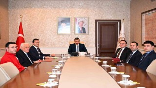 Erzurumda aşevi kurulacak