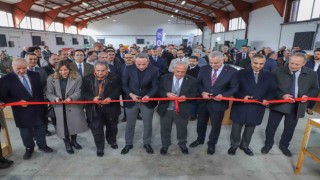 Erzurumda “Tarım müzesi” açıldı