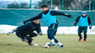 Erzurumspor FKda Adana hazırlıkları sürüyor