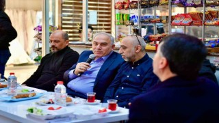 “Eser ve hizmet odaklı bir belediyecilik anlayışını, Fatihimize hakim kılmaya çalıştık”