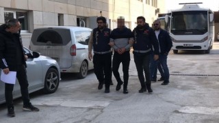 Eşini öldüren cani koca tutuklandı