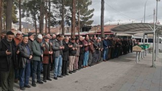 Eski Erzincan Senatörü Özen, son yolculuğuna uğurlandı