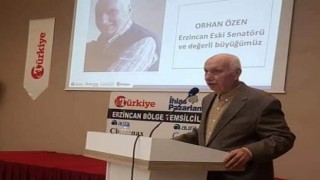 Eski Erzincan Senatörü Özen vefat etti