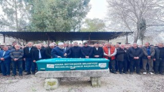 Eski Kozan Belediye Başkanı Açıkgöz son yolculuğuna uğurlandı