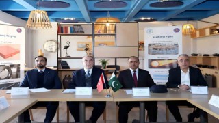 Eskişehir, Pakistan pazarına açılıyor