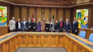 Eskişehir şehir otelleri temsilcileriyle İKAF24 bilgilendirme toplantısı