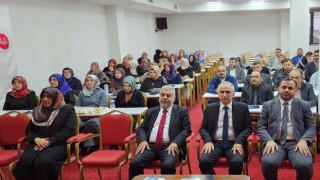 Eskişehirde işitme engellilere yönelik dini kavramlar semineri başladı