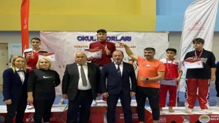 Eskişehirli sporcular 8 derece ile dönüyor