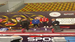 Eskişehirli sporculardan derece