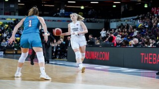 Eurocup Women: London Lions: 82 - Melikgazi Kayseri Basketbol: 70