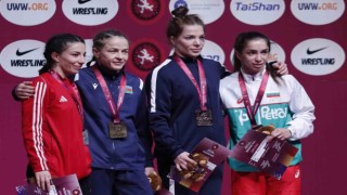 Evin Demirhan Yavuz, Avrupa ikincisi