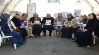 Evlat nöbetindeki anneler bin 629 gündür çocuklarının yolunu gözlüyor