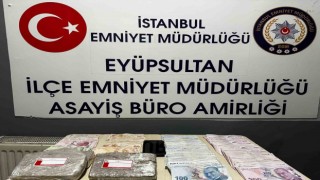 Eyüpsultanda bir güzellik merkezinde uyuşturucu ticareti: 2 kilogram uyuşturucu ele geçirildi