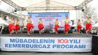 Eyüpsultanda mübadelenin 100üncü yılına özel program