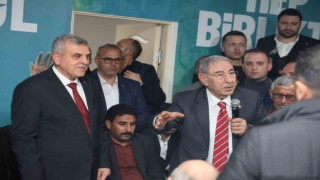 Eyyüpoğlu ve Bucaktan Beyazgüle destek