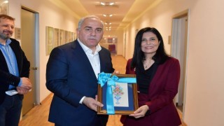 Fatih Belediye Başkanı Turan: Kadırga Sanat Galerisi bu bölgenin ayağa kalkması için önemli bir proje