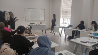 Fatih Kültür ve Sanat Merkezinde işaret dili eğitimi