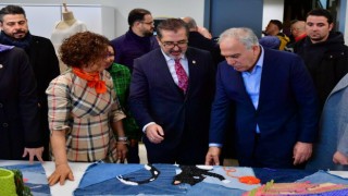 Fatihte gastronomi ve sanat tutkunlarının yeni adresi: ‘GastroSanat Eğitim Merkezi açıldı