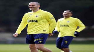 Fenerbahçe, Antalyaspor maçı hazırlıklarını tamamladı