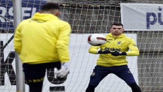Fenerbahçe, Çaykur Rizespor maçı hazırlıklarını sürdürdü