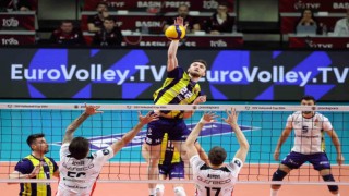 Fenerbahçe, CEV Cupa veda etti