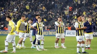 Fenerbahçe, evinde 4. kez puan kaybetti