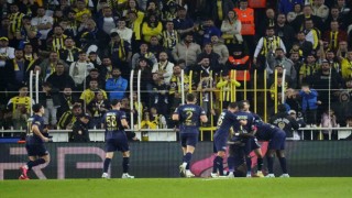 Fenerbahçe, iç sahada son 5 maçta kalesini gole kapatamadı