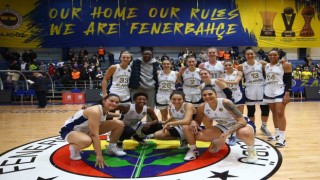 Fenerbahçe Kadın Basketbol Takımı çeyrek finalde parkeye çıkıyor
