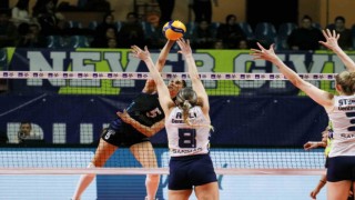 Fenerbahçe, Kupa Voleyde yarı finale yükseldi