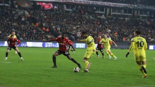 Fenerbahçe, kupada Gaziantep FKya konuk olacak