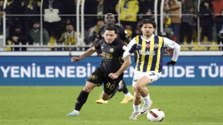 Fenerbahçe, kupada MKE Ankaragücüne konuk olacak